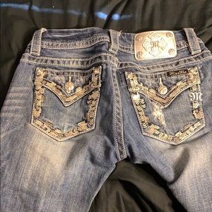 Miss Me Jeans size 25